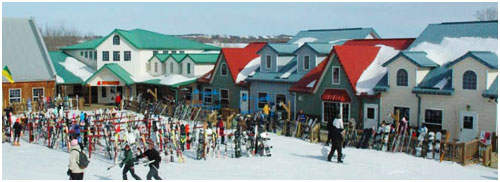 Asessippi ski resort