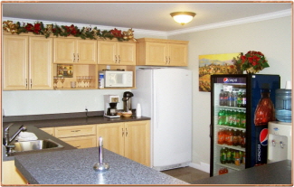 Free Continental Breakfast at Stay easy Inn